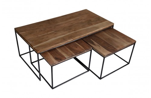 Niski stolić JILLIAN