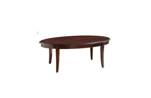 Klub stolić ANTIK - ovalan