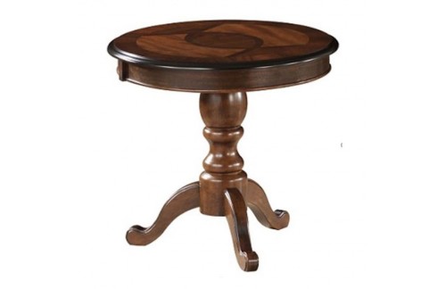 Klub stolić BAROKO okrugao