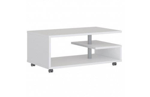 Klub stolić BAILEY (bijela)