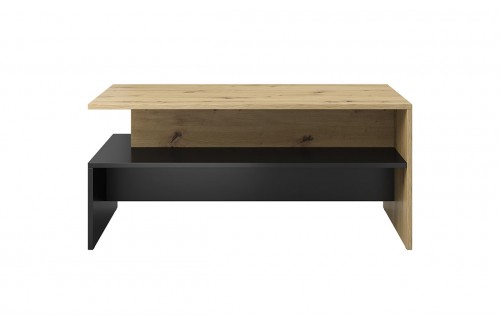 KLUB STOLIĆ BAROS - ARTISAN/MAT CRNA