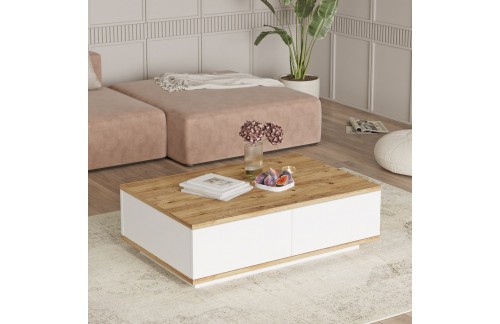 Klub stolić Claro (Atlantski bor/Bijela)