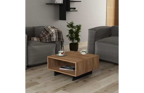 Klub stolić Falor (Hrast/Antracit)