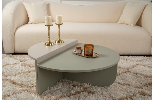 Klub stolić Helan (Zelena/Pješčana)