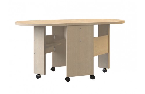 ZLOŽLJIVA KLUBSKA MIZA ILARA