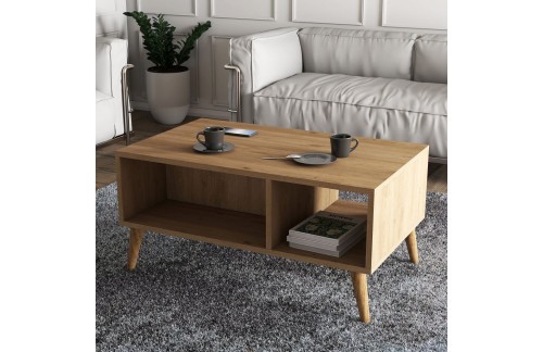 Klupski stolić Lamon (Hrast)