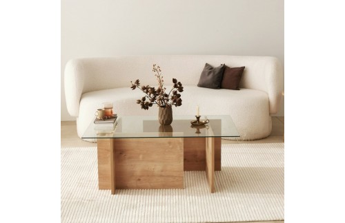 Klub stolić Meral (Hrast)