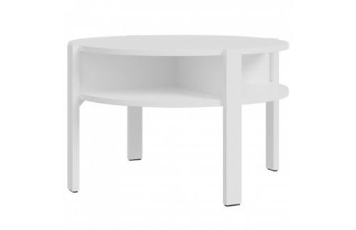 Klub stolić TOBAGO (bijela)