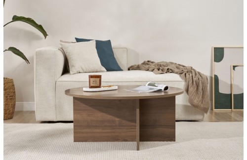 Klub stolić Vanir (Orah)