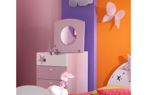 Komoda sa ogledalom Fairy