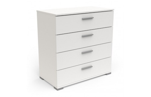 Komoda IZZY 385241 (bijela)
