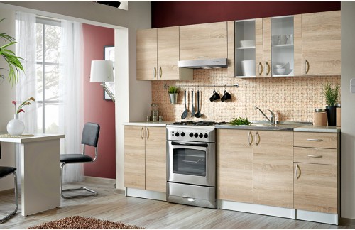 Kuhinja JOLANA, 240 cm