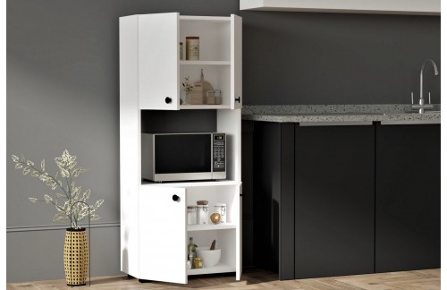 Kuhinjski ormarić Keral (Bijeli)