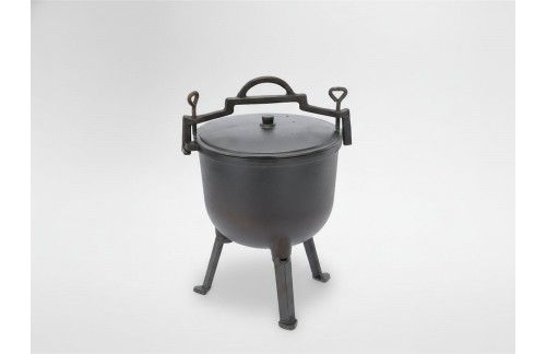 Kotlić od lijevanog željeza Tabor 11 l