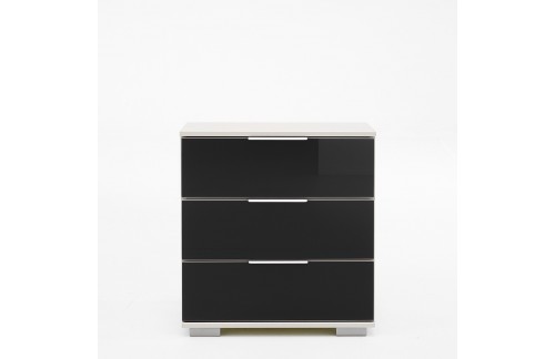 Noćni ormarić LOLITA BLACK