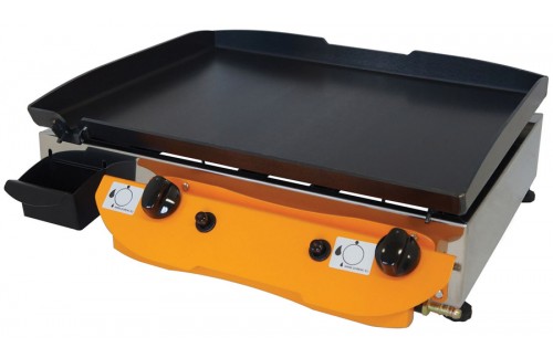 Plinski roštilj Gorenc Lotus 51, Fe ploča - RASPRODAJA