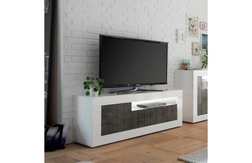 Moderan TV ormarić s 3 vrata, 138x56 cm - URBINO 209035-02OX