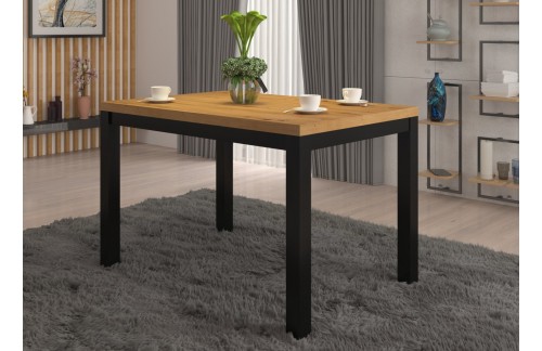 Moderna pravokutna klupska stolić OLAF 2, 120 cm