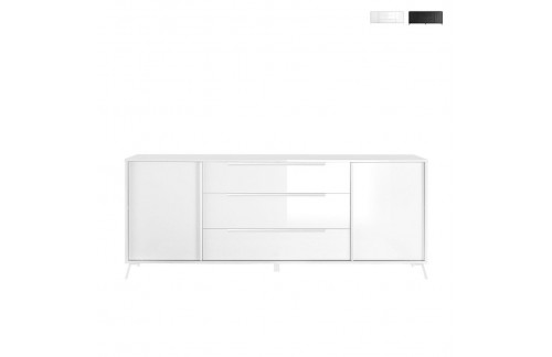 Moderna prostrana komoda 205x84 cm CITY 209074-07