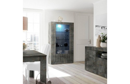 Moderna vitrina za dnevni boravak 110x191 cm URBINO 207935-06