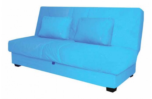 Multifunkcijski kavč Gump: Modra