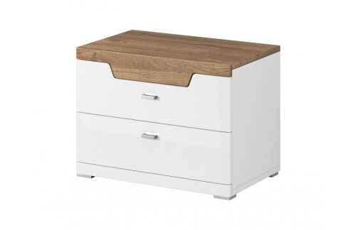 Noćni ormarić REAL 