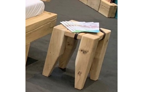 Noćni ormarić ORGANIC LUXURY - HRAST