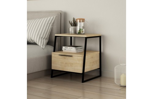 Noćni ormarić Joran (Hrast)