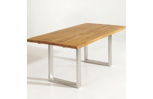 Metalne U noge za modularni stol CONNECT