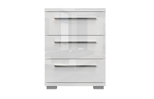 NOĆNI ORMARIĆ KALLA PIANO NS3/PN - VIŠE BOJA