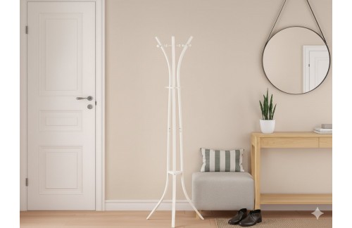 Vješalica Brinen (bijela)