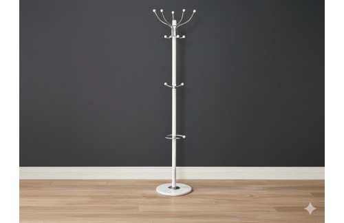 Vješalica Čonen (bijela)