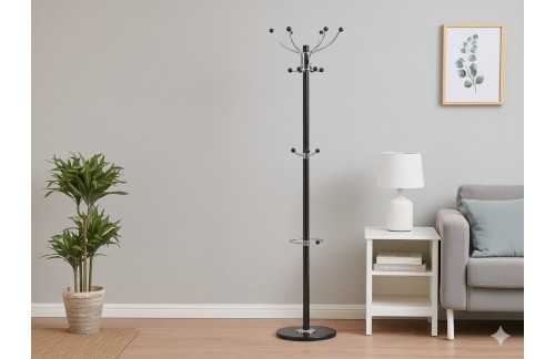 Vješalica Kronen (crna)