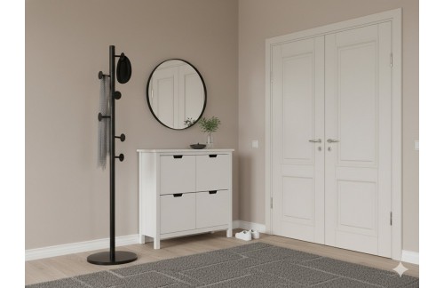 Vješalica Žanen (crna)