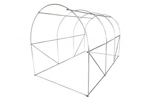 Konstrukcija za vrtni tunel 3m x 2m