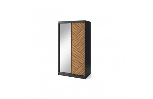 Ormari s kliznim vratima Marrphy II s ogledalom