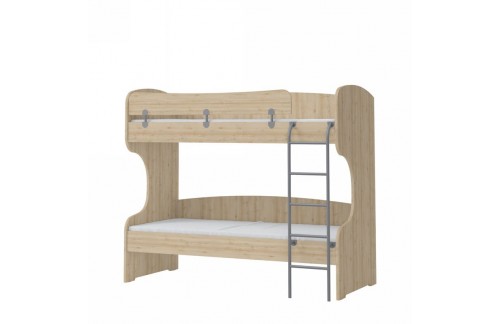 DJEČJI KREVET NA KAT KIKI (VIŠE BOJA) -Bukva