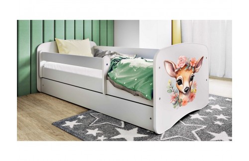 Dječji krevet Dreamy Bambi (više boja i dimenzija)