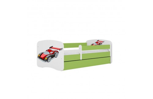 Dječji krevet Dreamy trkaći auto (više boja i dimenzija)
