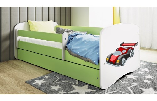 Dječji krevet Dreamy trkaći auto (više boja i dimenzija)