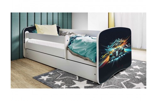 Dječji krevet Dreamy formula (više boja i dimenzija)