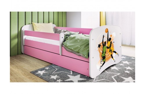 Dječji krevet Dreamy košarka (više boja i dimenzija)