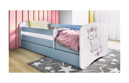 Dječji krevet Dreamy mačka (više boja i dimenzija)