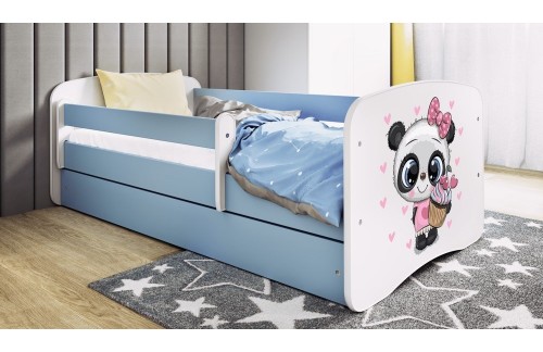 Dječji krevet Dreamy panda (više boja i dimenzija)