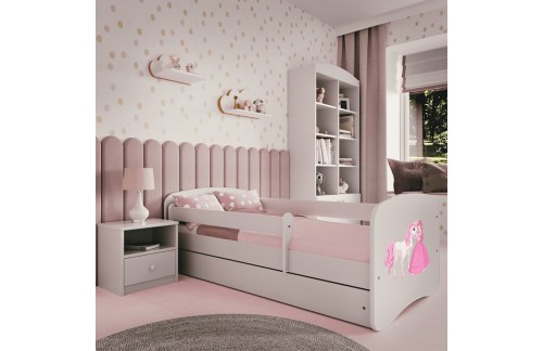 Dječji krevet Dreamy princeza (više boja i dimenzija)