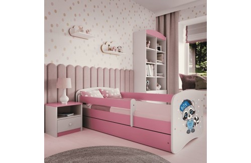 Dječji krevet Dreamy rakun (više boja i dimenzija)