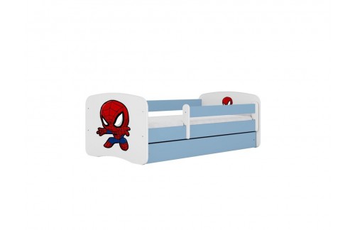 Dječji krevet Dreamy Spiderman (više boja i dimenzija)