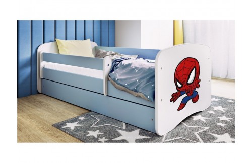 Dječji krevet Dreamy Little Hero (više boja i dimenzija)