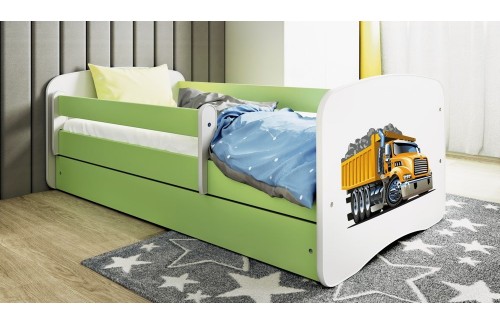 Dječji krevet Dreamy kamion (više boja i dimenzija)