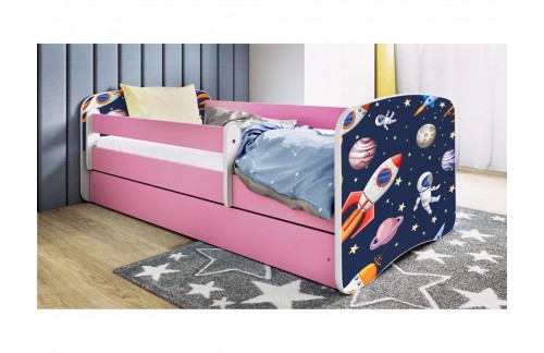 Dječji krevet Dreamy svemir (više boja i dimenzija)